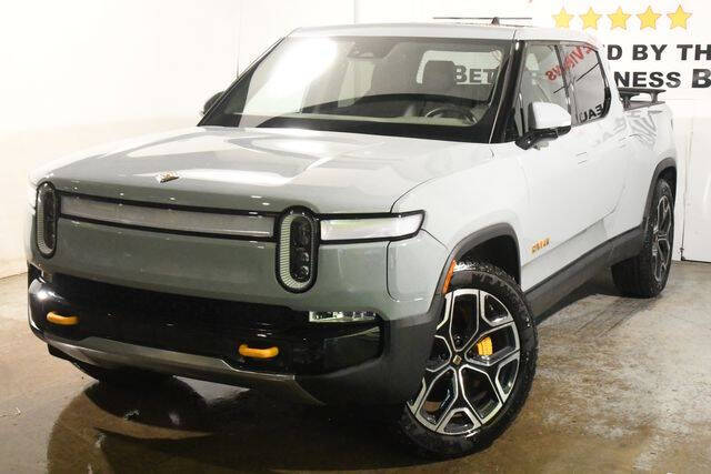 2022 Rivian R1T Adventure