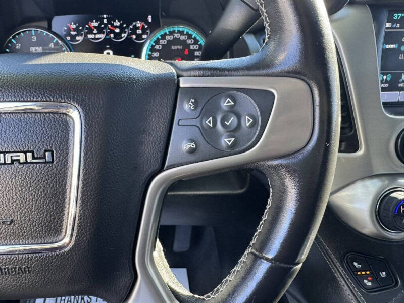 2020 GMC Yukon XL Denali