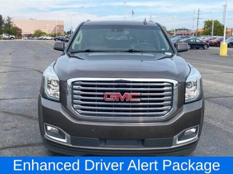 2019 GMC Yukon SLT