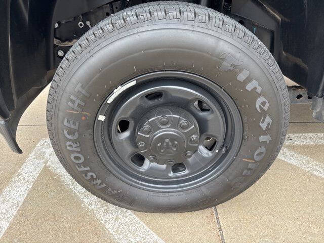 2025 RAM 2500 Tradesman