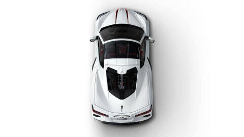 2027 Chevrolet Corvette Stingray