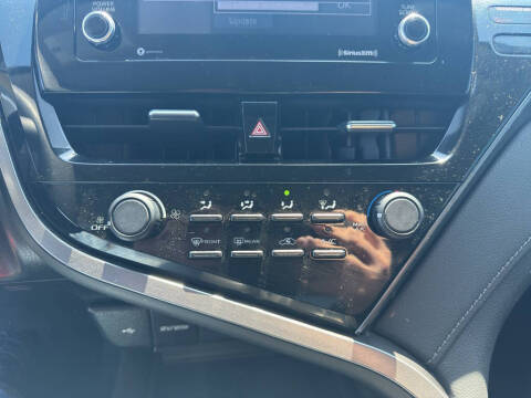 2021 Toyota Camry LE