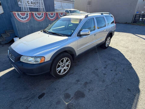 2007 Volvo XC70