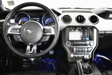 2017 Ford Mustang GT