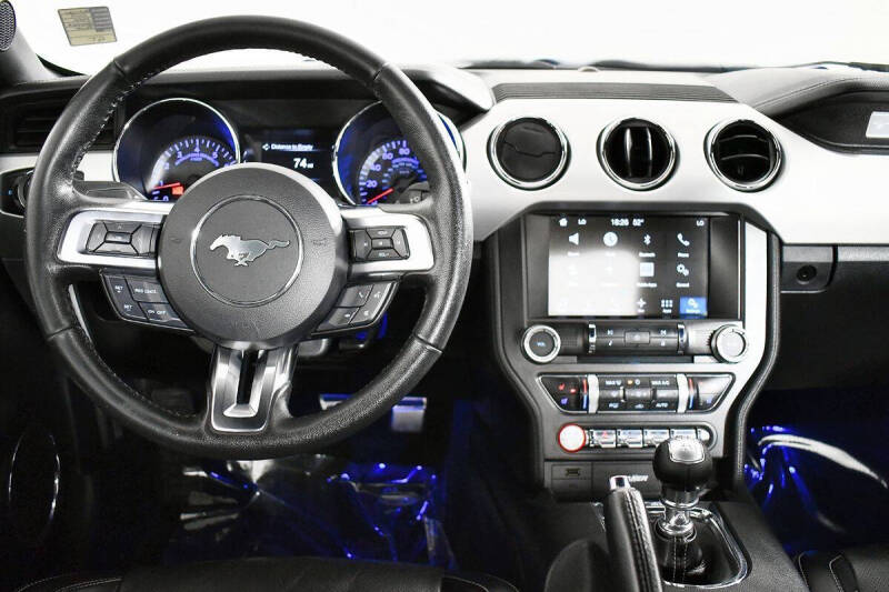 2017 Ford Mustang GT