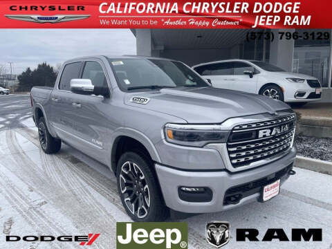 2025 RAM 1500 Limited