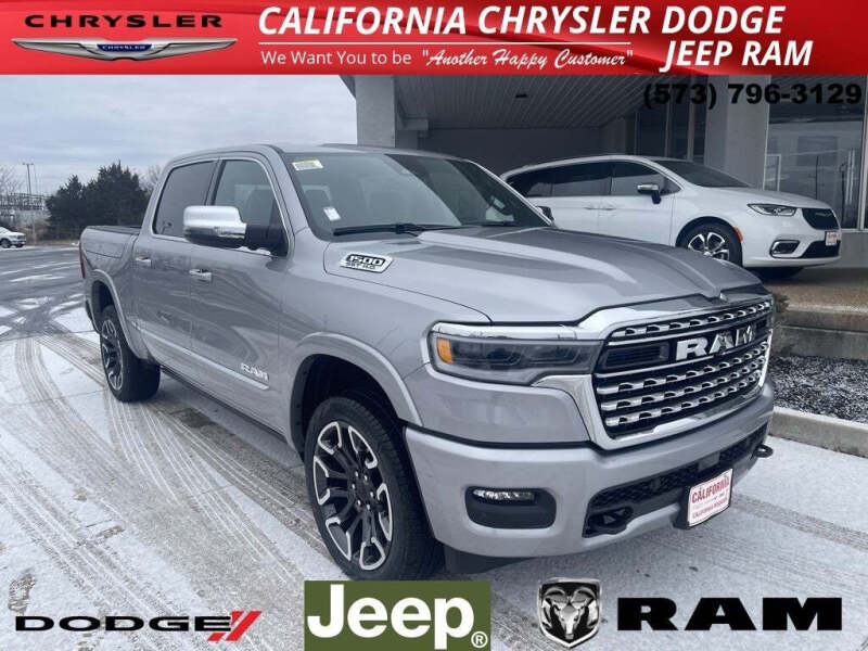 2025 RAM 1500 Limited