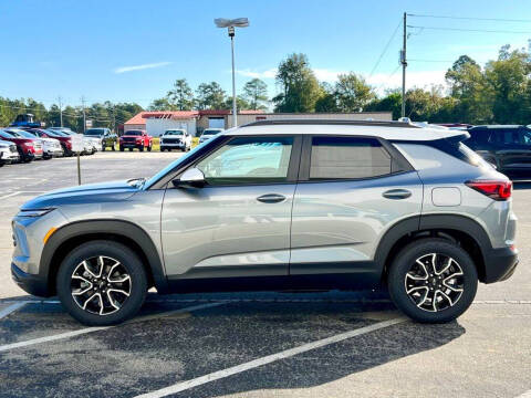 2026 Chevrolet TrailBlazer ACTIV