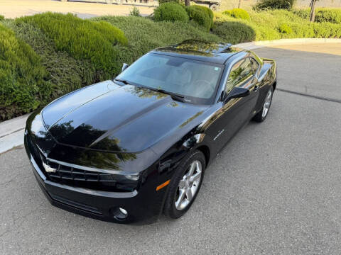 2010 Chevrolet Camaro LT