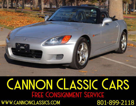 2002 Honda S2000