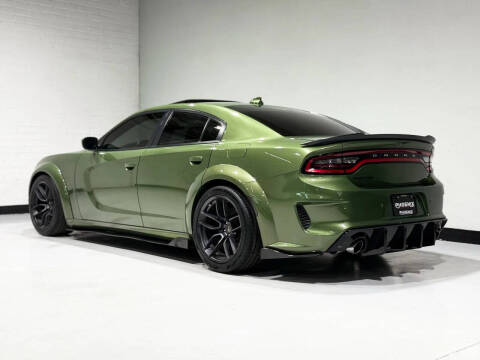 2021 Dodge Charger Scat Pack
