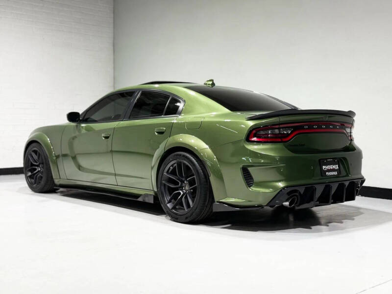 2021 Dodge Charger Scat Pack