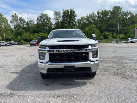 2023 Chevrolet Silverado 2500HD