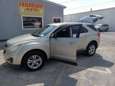 2013 Chevrolet Equinox LS