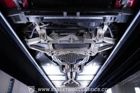 2001 Chevrolet Corvette