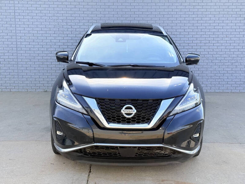 2020 Nissan Murano Platinum
