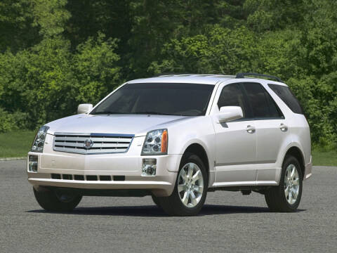 2009 Cadillac SRX for sale at Sundance Chevrolet in Grand Ledge MI