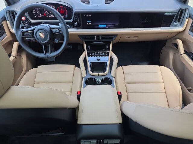 2026 Porsche Cayenne