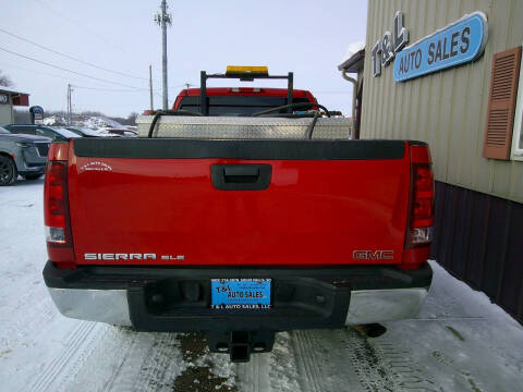 2014 GMC Sierra 3500HD Work Truck