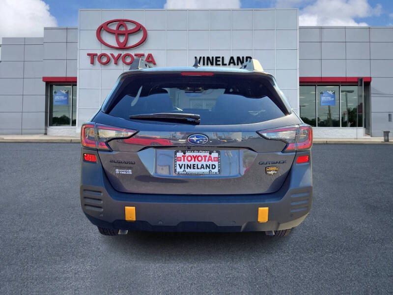 2024 Subaru Outback Wilderness