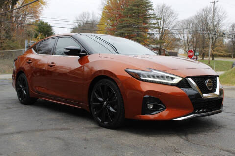 2019 Nissan Maxima for sale at Bill's & Son Auto/Truck, Inc. in Ravenna OH