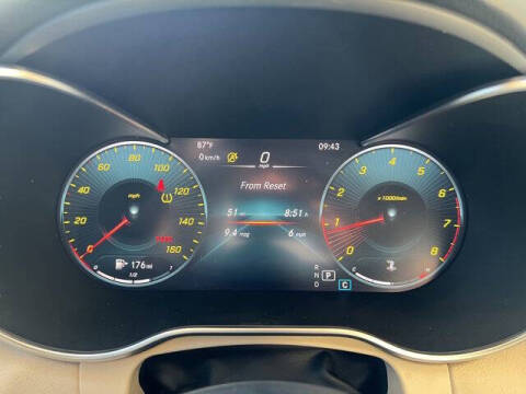 2020 Mercedes-Benz GLC GLC 300 4MATIC