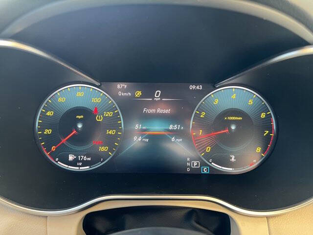 2020 Mercedes-Benz GLC GLC 300 4MATIC