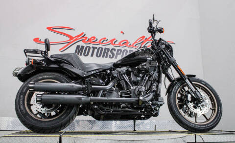 2022 Harley-Davidson Low Rider S