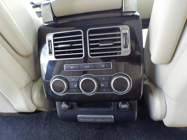 2016 Land Rover Range Rover HSE