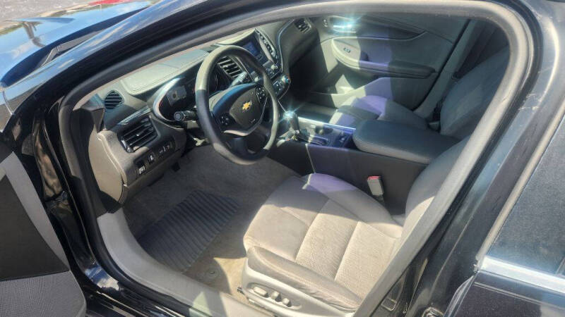 2014 Chevrolet Impala LS