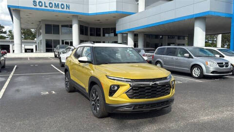 2025 Chevrolet TrailBlazer ACTIV