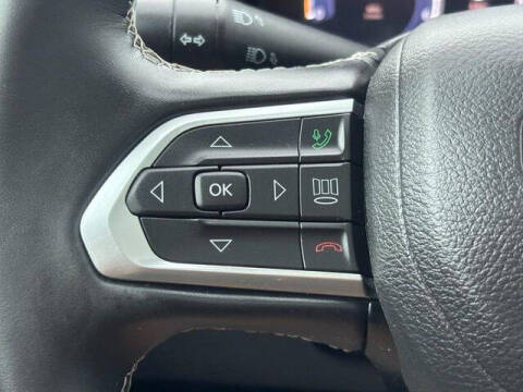 2022 Jeep Compass High Altitude