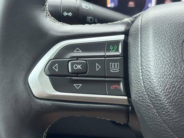 2022 Jeep Compass High Altitude