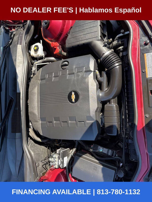 2011 Chevrolet Camaro LT