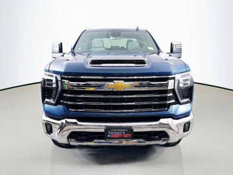 2026 Chevrolet Silverado 2500HD