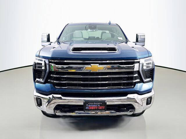 2026 Chevrolet Silverado 2500HD