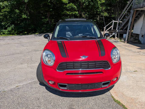 2012 MINI Cooper Countryman S
