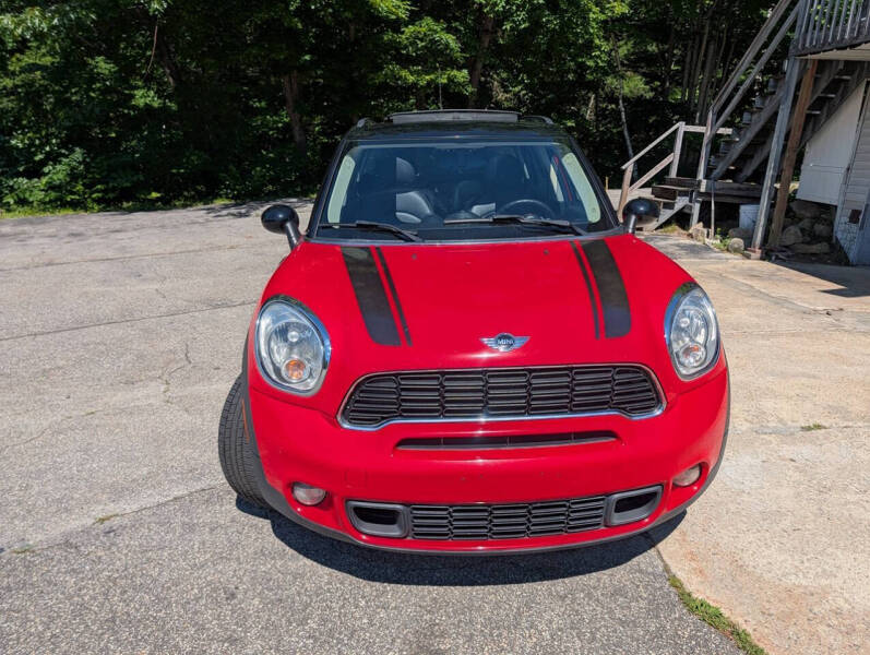 2012 MINI Cooper Countryman S