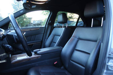 2012 Mercedes-Benz E-Class E 350 Luxury