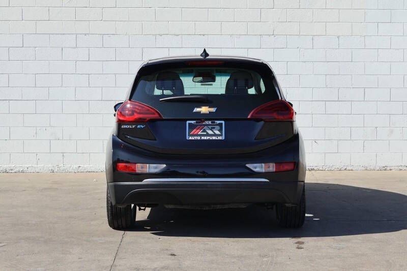 2021 Chevrolet Bolt EV LT