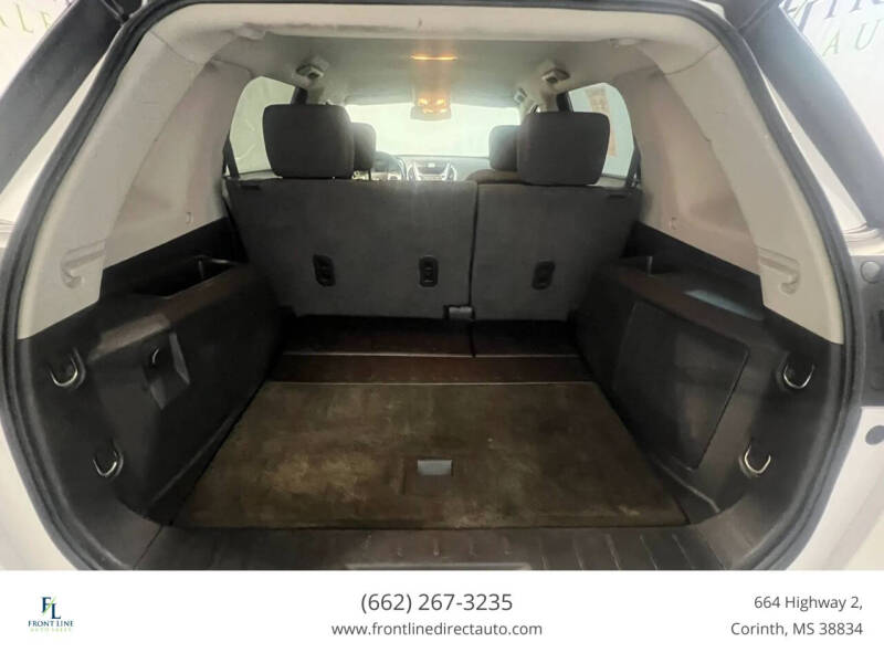 2011 GMC Terrain SLE-2