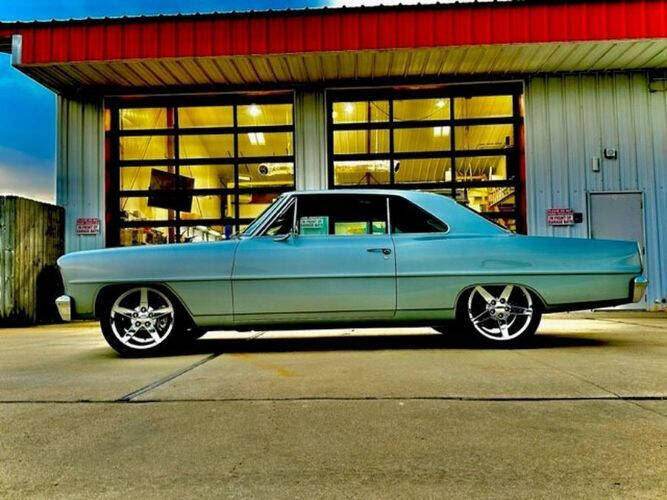 1966 Chevrolet Nova