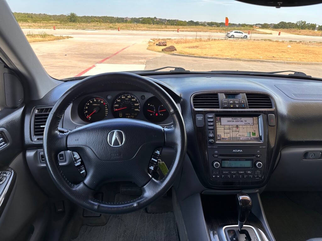 2006 Acura MDX for sale at BANKERS AUTOS in Denton, TX