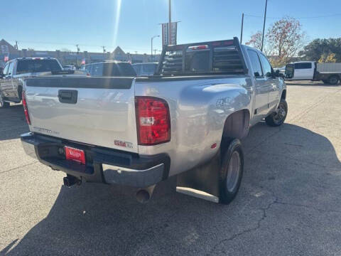 2010 GMC Sierra 3500HD SLT