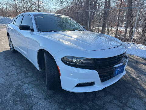 2017 Dodge Charger SXT