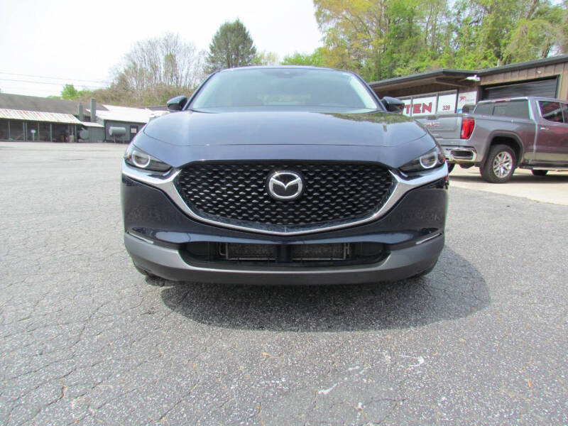 2020 Mazda CX-30