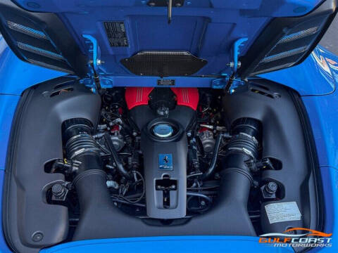 2017 Ferrari 488 Spider