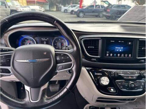 2019 Chrysler Pacifica