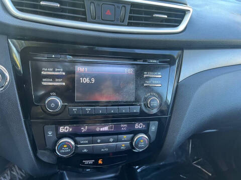 2014 Nissan Rogue SV