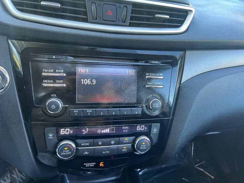 2014 Nissan Rogue SV